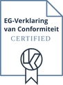 EG-Verklaring van Conformiteit
